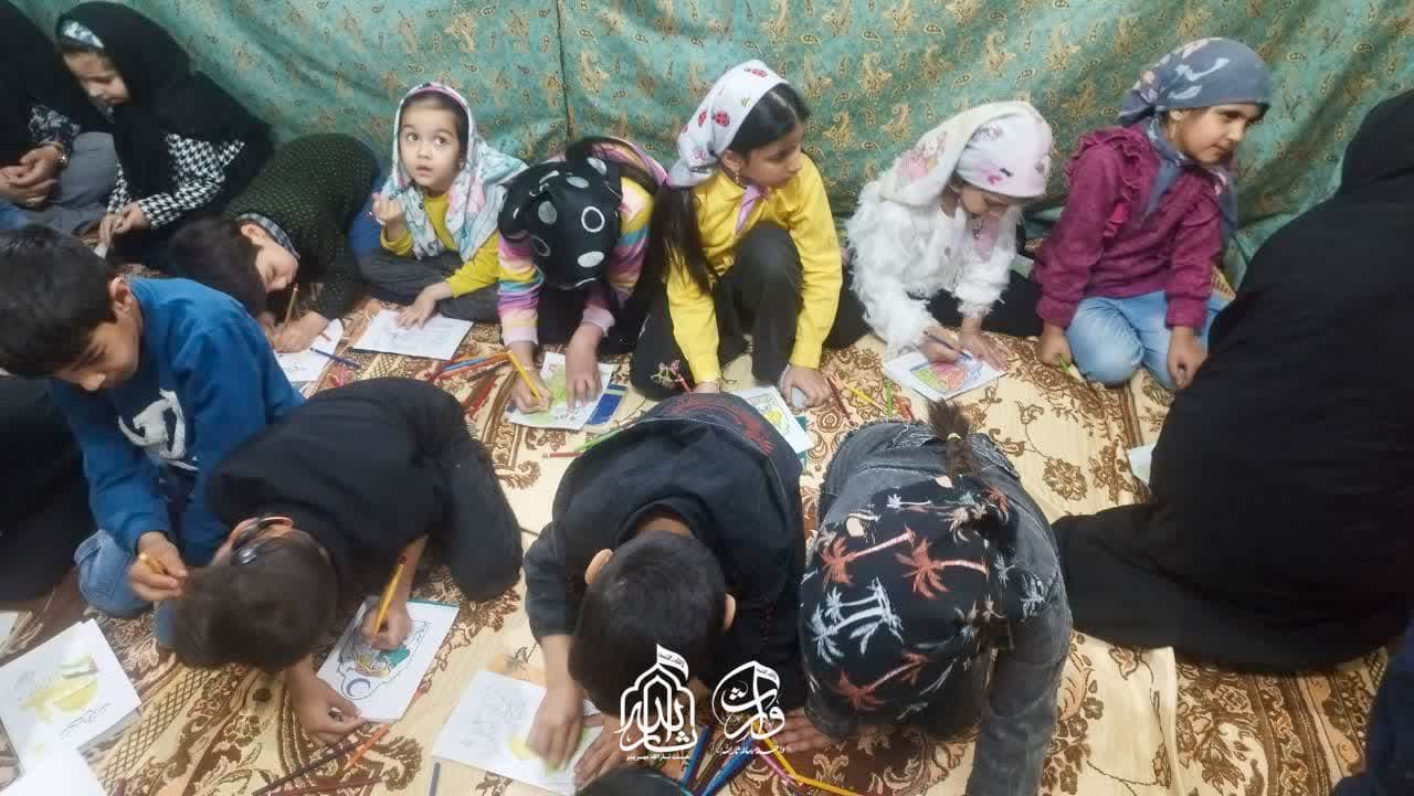 هیئت ثارالله مهریز